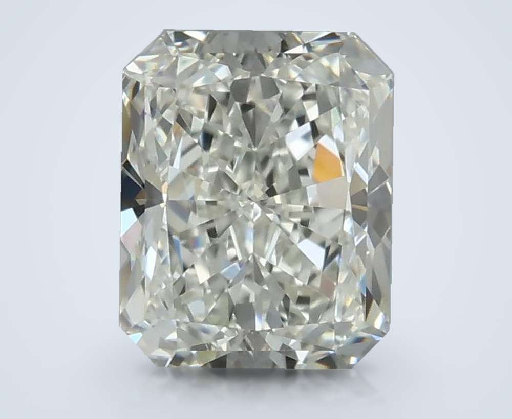 0.61 Carat Radiant Natural Diamond