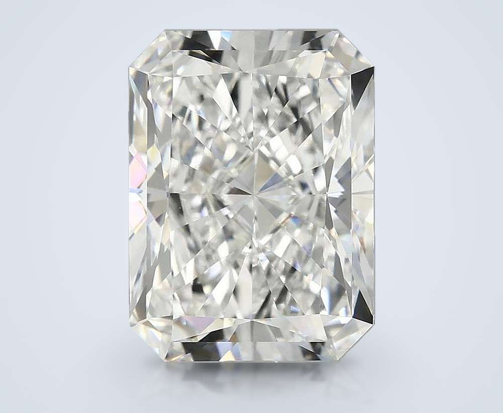 4.90 Carat Radiant Lab Diamond