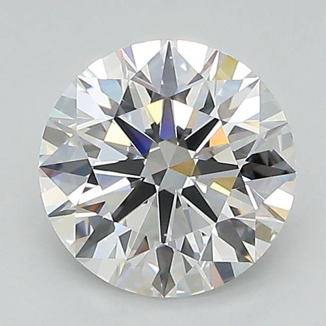 1.40ct D VS1 Rare Carat Ideal Cut Round Lab Grown Diamond