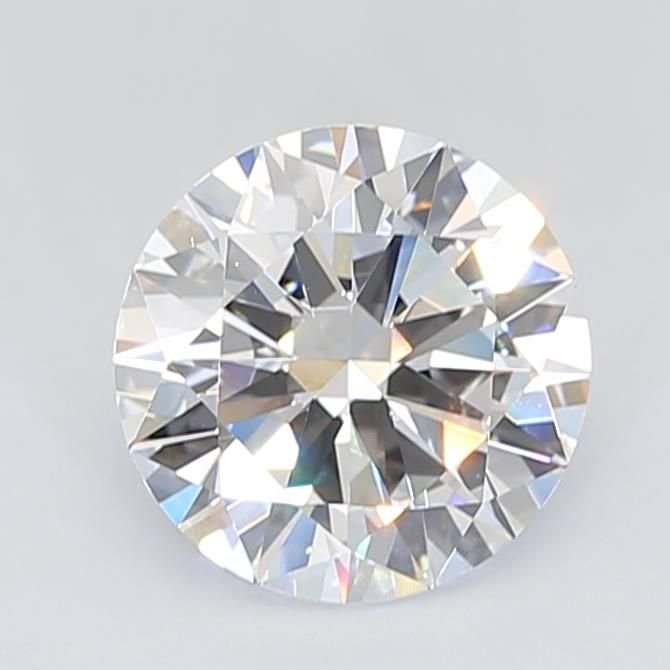 4.40ct D VVS1 Excellent Cut Round Lab Grown Diamond