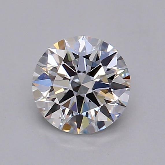 0.29ct F VS2 Rare Carat Ideal Cut Round Diamond