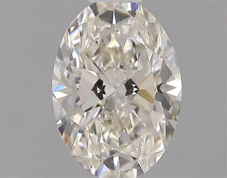 0.42ct J VVS2 Rare Carat Ideal Cut Oval Diamond