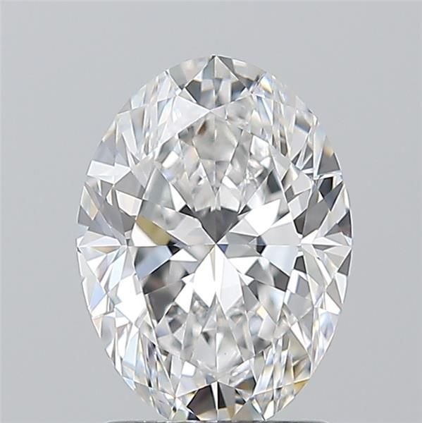 1.50 Carat Oval Natural Diamond