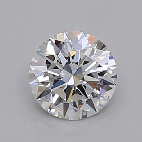 0.30ct F SI1 Rare Carat Ideal Cut Round Diamond