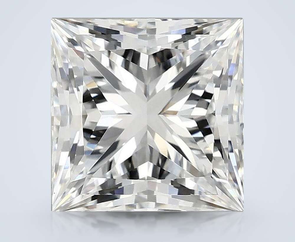 2.91 Carat Princess Lab Diamond
