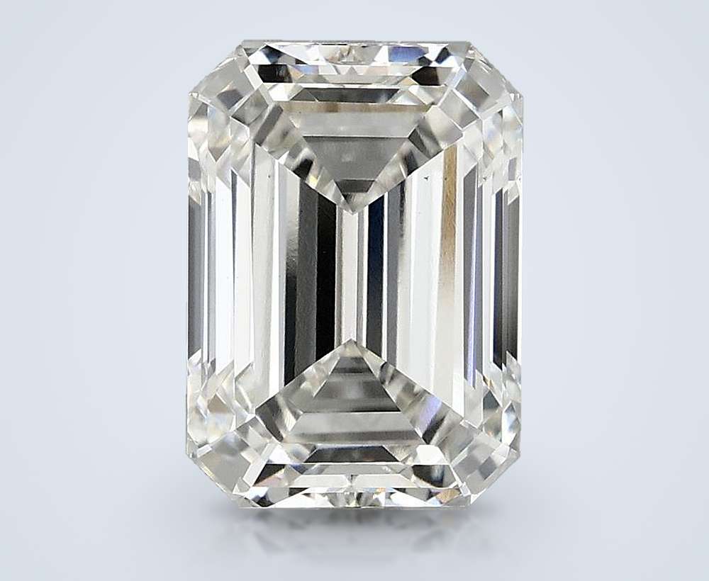 3.10 Carat Emerald Lab Diamond