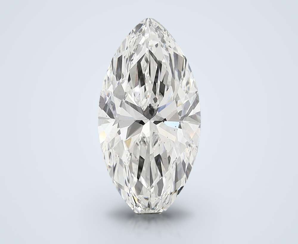 5.56 Carat Marquise Lab Diamond