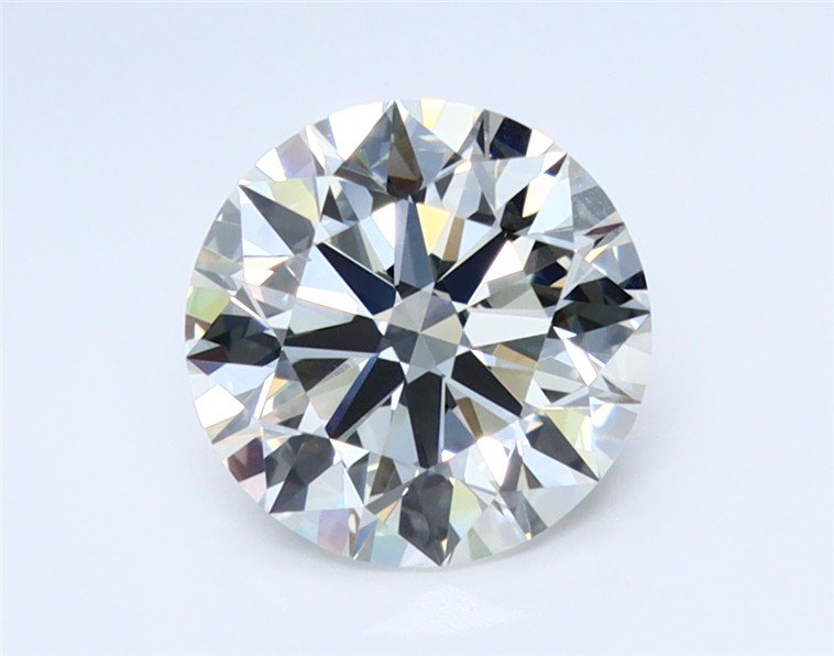 2.03 Carat Round Natural Diamond