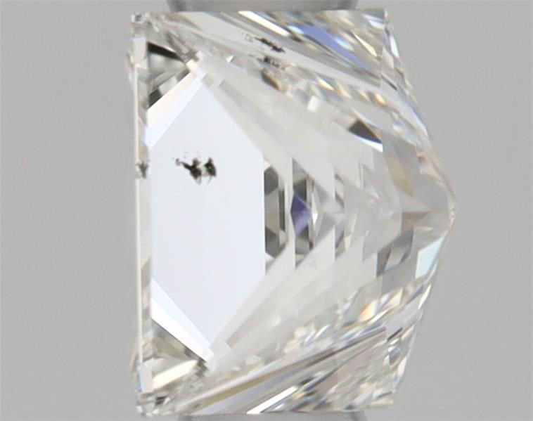 0.51ct I SI1 Excellent Cut Princess Diamond