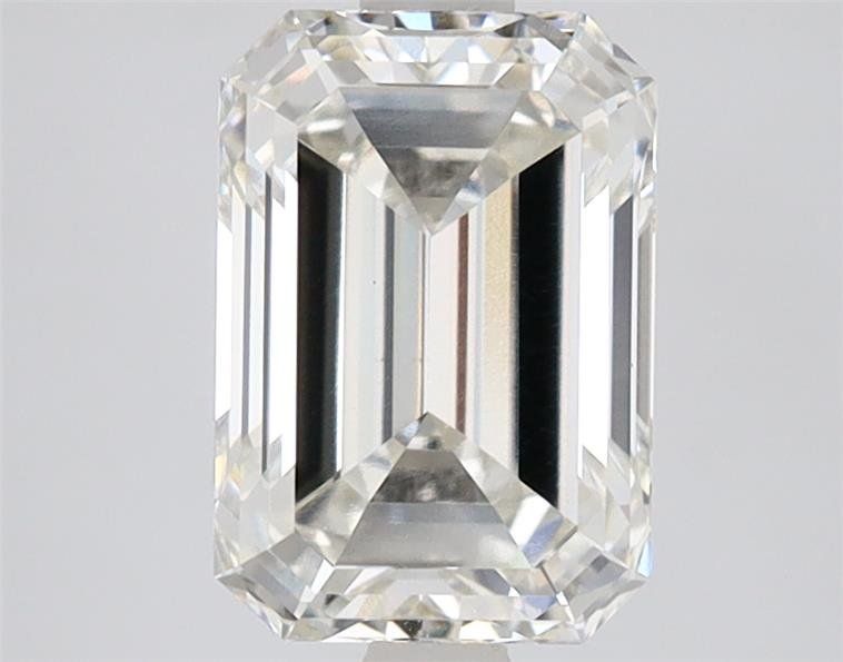 2.05 Carat Emerald Lab Diamond