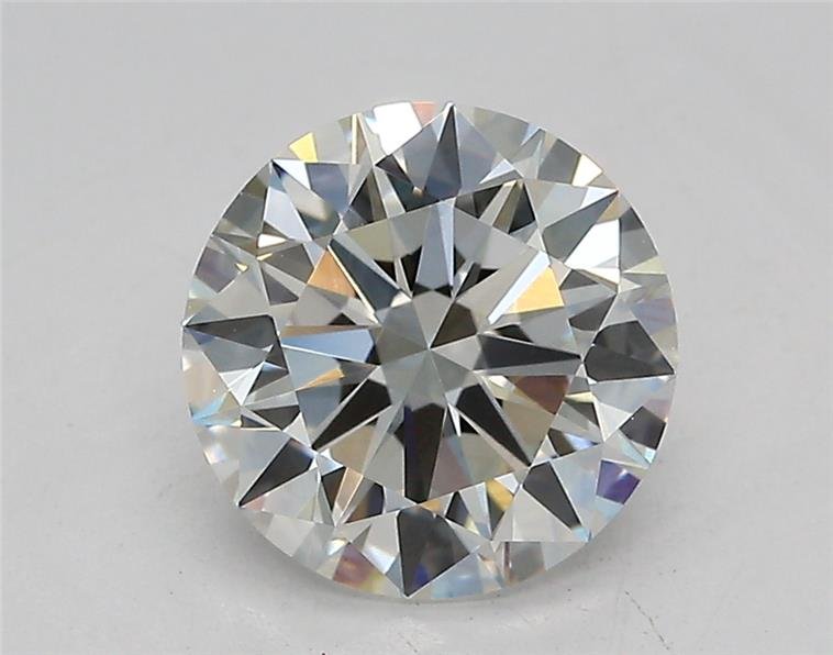 1.70ct F VS1 Excellent Cut Round Lab Grown Diamond