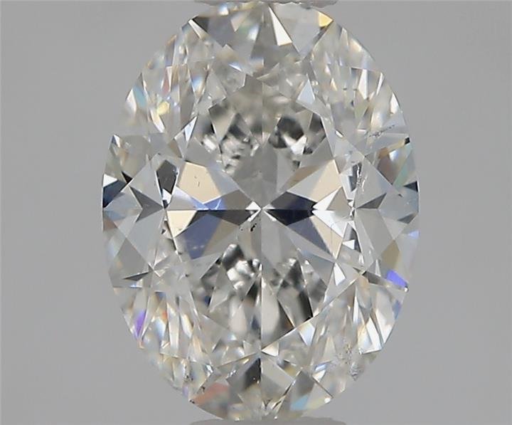1.30 Carat Oval Natural Diamond