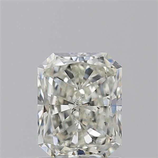 1.50ct J SI2 Very Good Cut Radiant Diamond