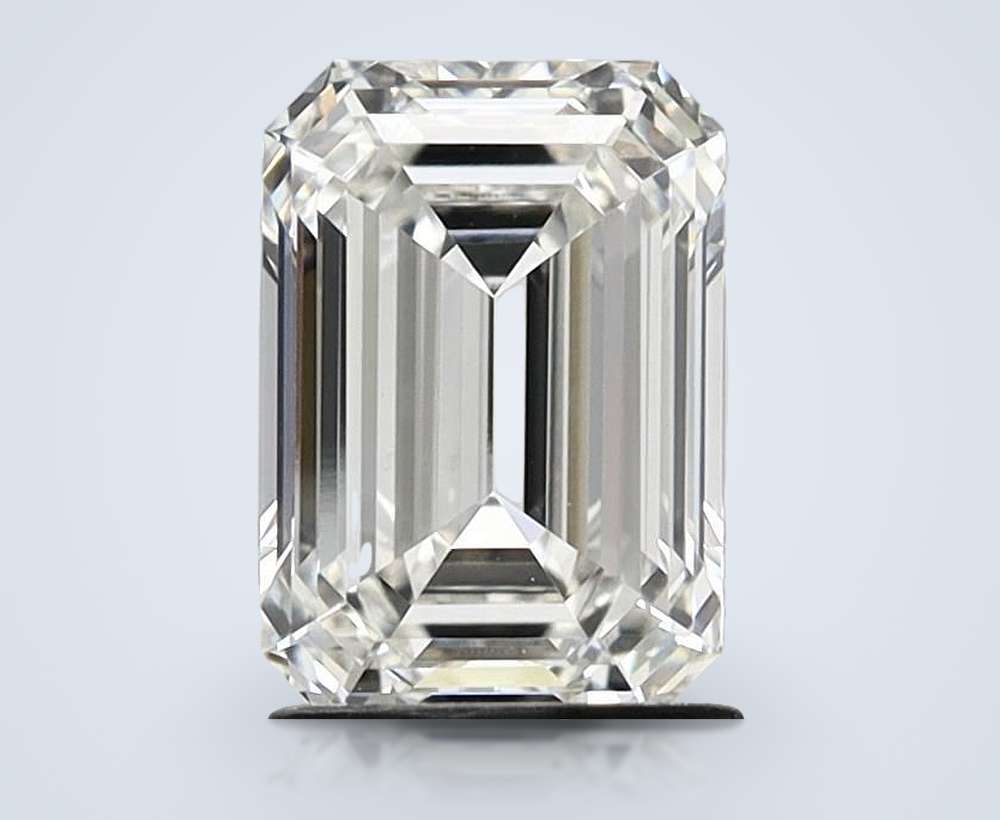 1.66 Carat Emerald Lab Diamond