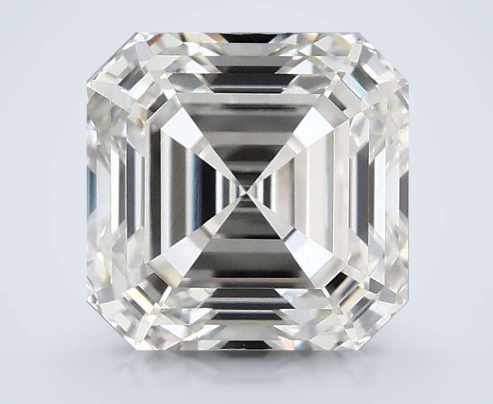 1.83 Carat Asscher Lab Diamond