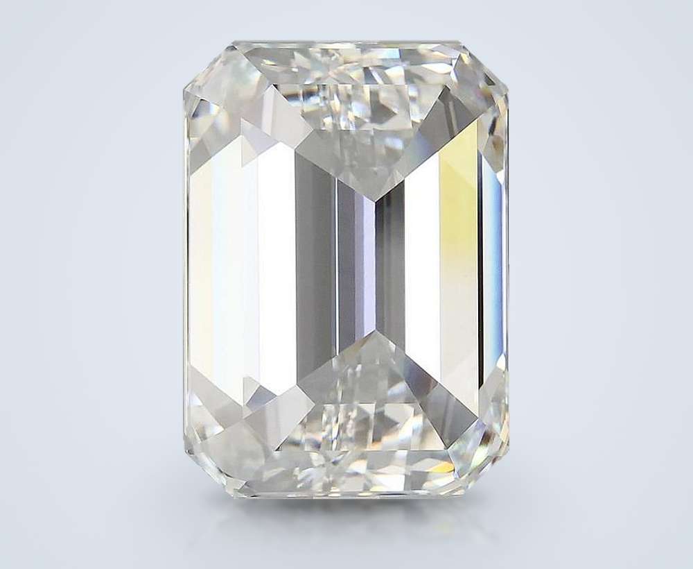 8.60 Carat Emerald Lab Diamond
