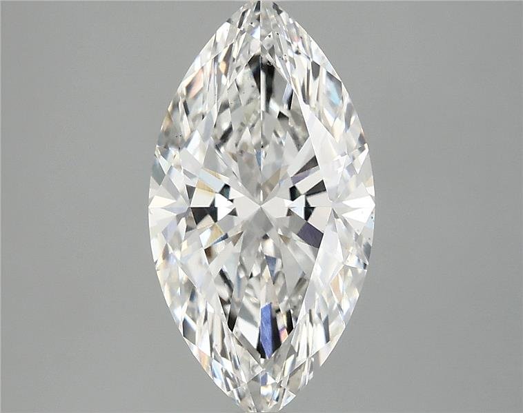 3.03 Carat Marquise Lab Diamond