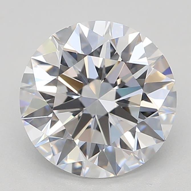 1.03ct D IF Rare Carat Ideal Cut Round Lab Grown Diamond
