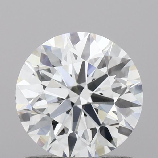 0.88ct D VS1 Rare Carat Ideal Cut Round Lab Grown Diamond