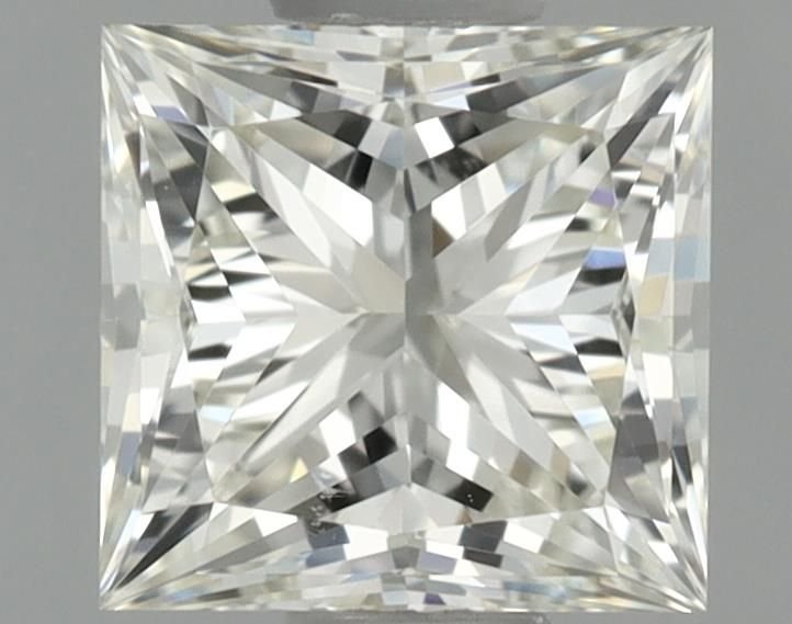 0.60ct K VVS2 Excellent Cut Princess Diamond