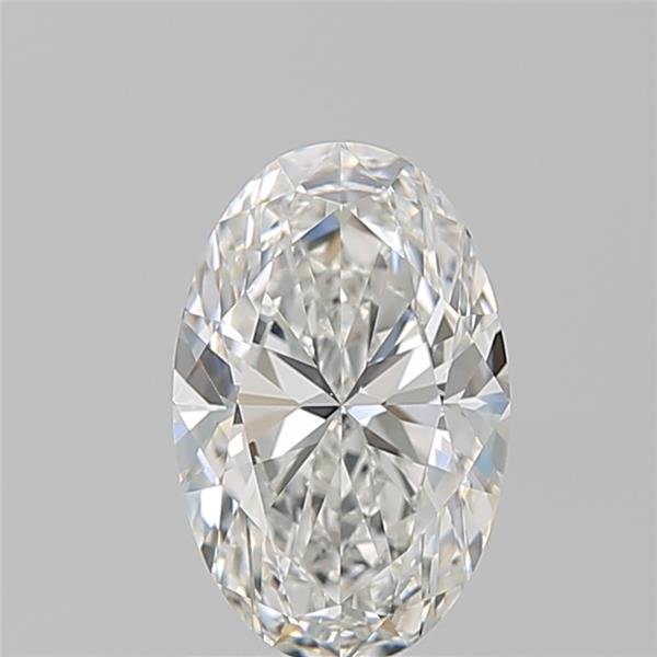 1.50 Carat Oval Natural Diamond