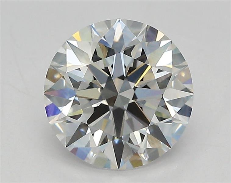 1.59ct E VVS2 Rare Carat Ideal Cut Round Lab Grown Diamond