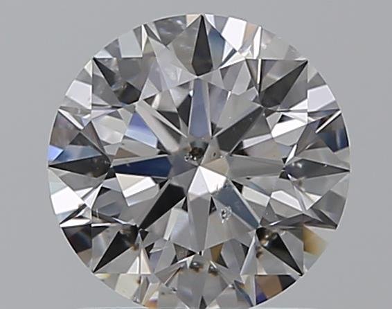 1.03ct D SI2 Excellent Cut Round Diamond