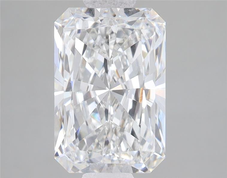 2.52 Carat Radiant Lab Diamond