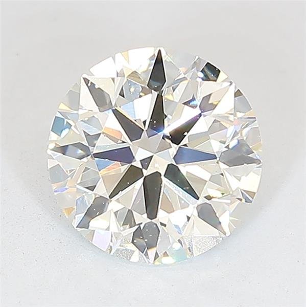 1.50ct I VS2 Excellent Cut Round Lab Grown Diamond