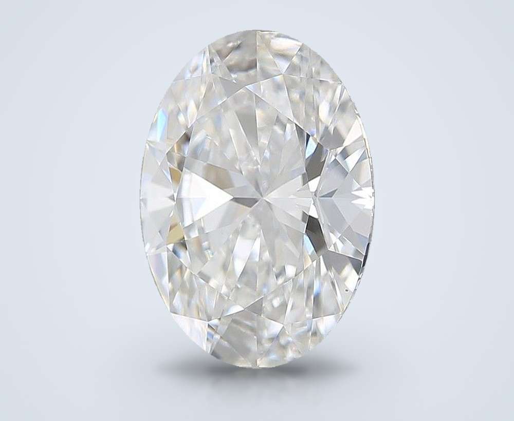 1.55 Carat Oval Lab Diamond