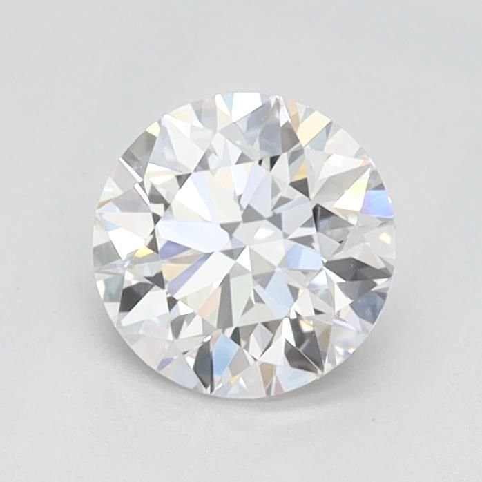 0.56ct D VVS1 Rare Carat Ideal Cut Round Lab Grown Diamond