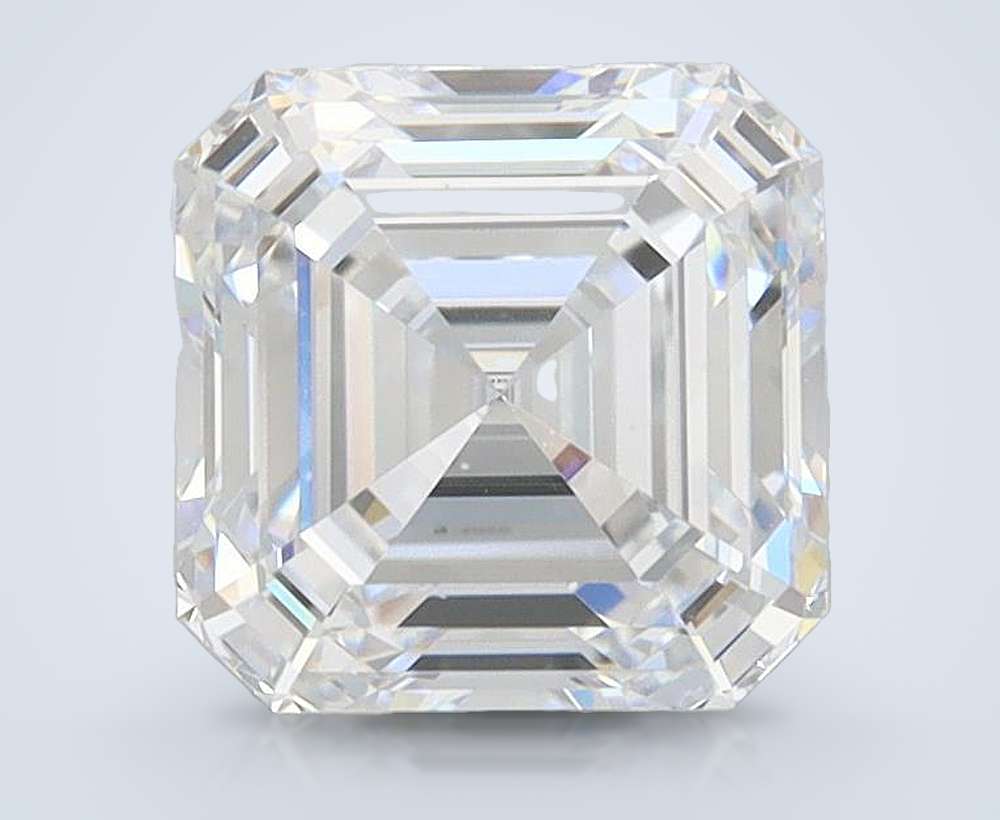 1.86 Carat Asscher Lab Diamond
