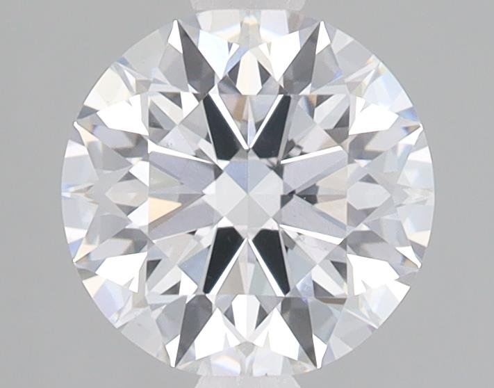 1.54 Carat Round Lab Diamond