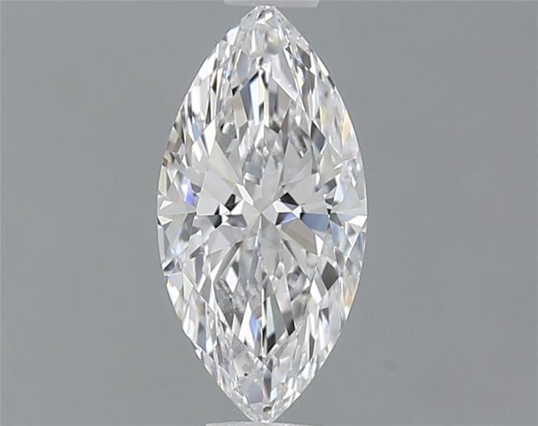 0.61 Carat Marquise Lab Diamond