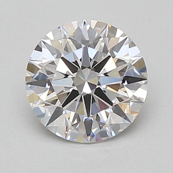 1.32ct E VS1 Rare Carat Ideal Cut Round Lab Grown Diamond