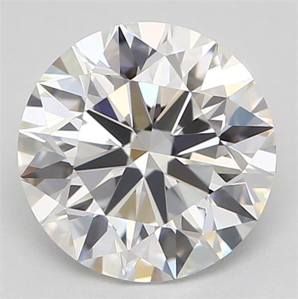 1.05ct F VVS1 Rare Carat Ideal Cut Round Diamond