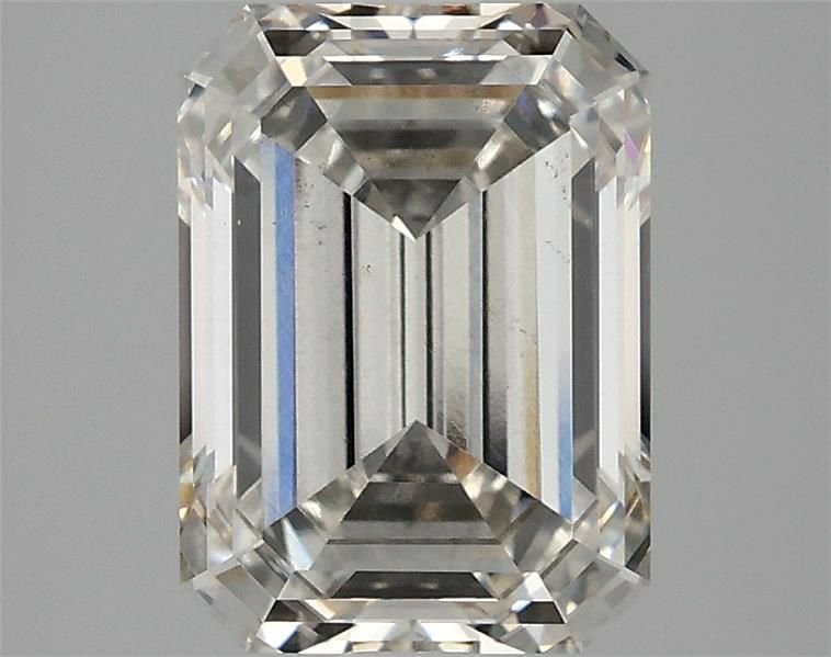 2.98 Carat Emerald Lab Diamond