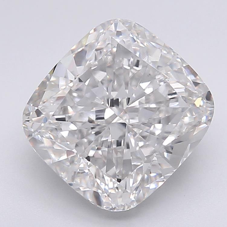 4.73ct G VS1 Very Good Cut Cushion Lab Grown Diamond