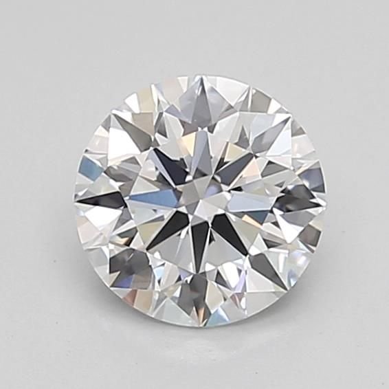 1.00ct E VVS1 Rare Carat Ideal Cut Round Lab Grown Diamond