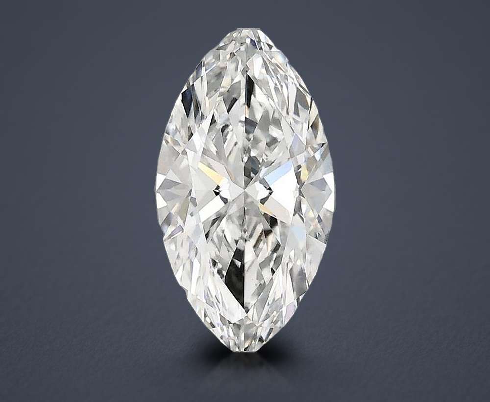 1.35 Carat Marquise Lab Diamond