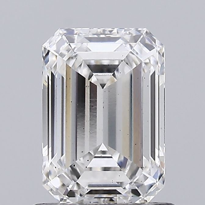 1.13 Carat Emerald Lab Diamond