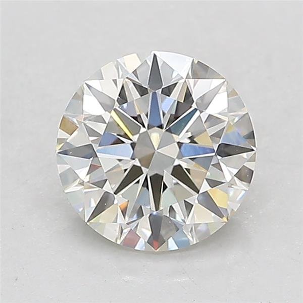 1.18ct H VVS2 Rare Carat Ideal Cut Round Lab Grown Diamond