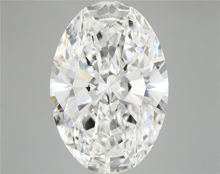10.31 Carat Oval Lab Diamond