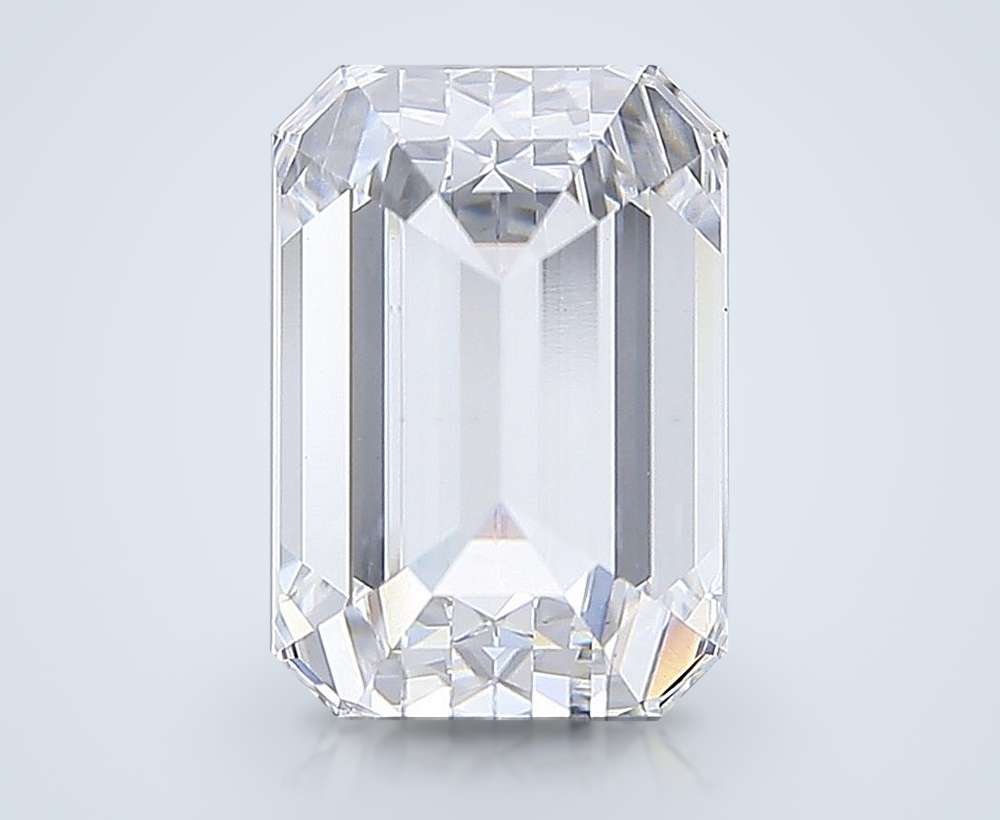 3.50 Carat Emerald Lab Diamond