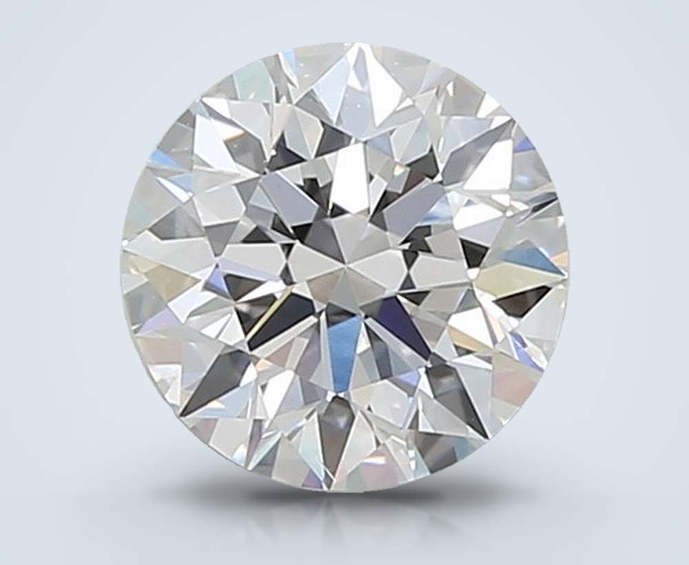 1.21 Carat Round Lab Diamond