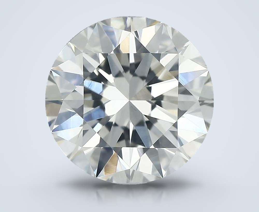 1.40 Carat Round Natural Diamond