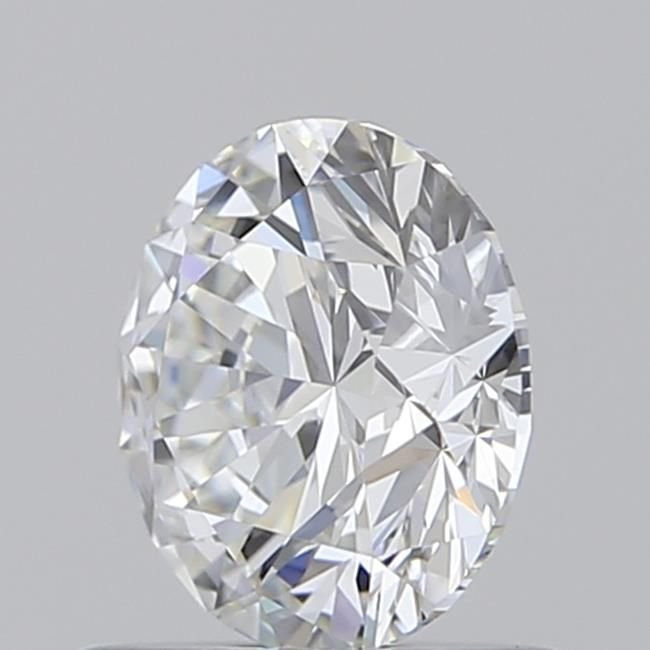 0.80ct E VVS1 Rare Carat Ideal Cut Round Lab Grown Diamond