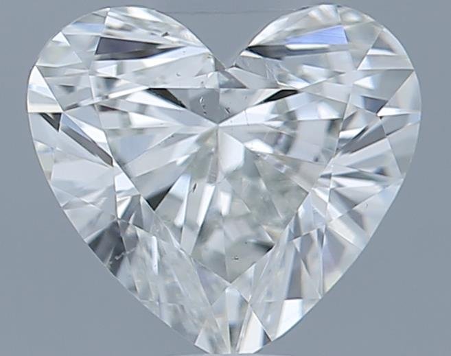 0.47 Carat Heart Natural Diamond