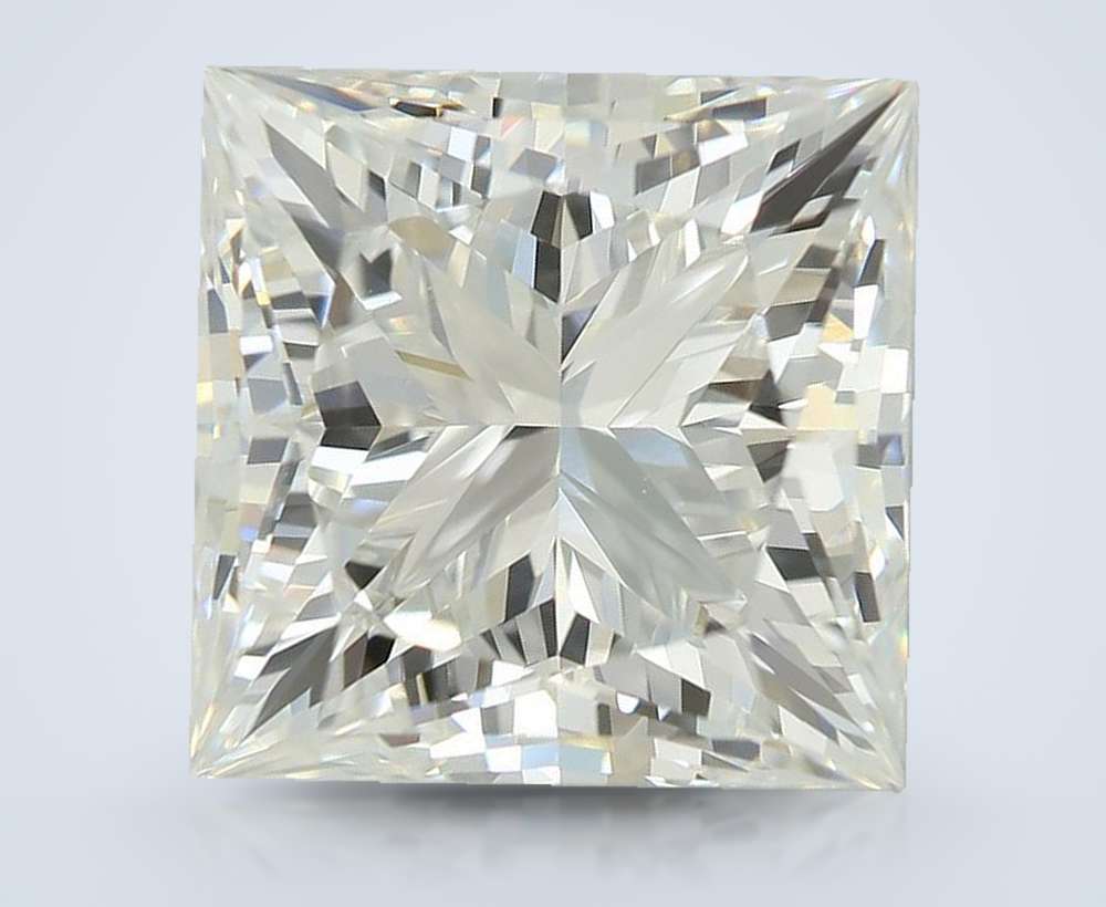 5.00 Carat Princess Lab Diamond