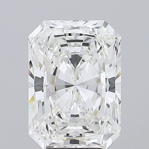 5.02 Carat Radiant Natural Diamond
